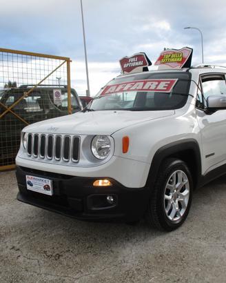 Jeep Renegade 1.6 Mjt 120 CV Limited 2016
