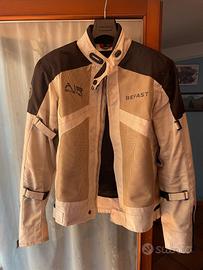 Giacca Moto Estiva Freezer CE, Giacca da Moto Cert
