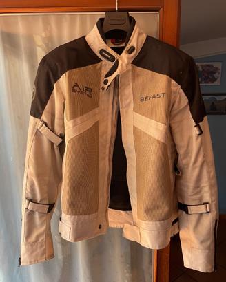 Giacca Moto Estiva Freezer CE, Giacca da Moto Cert