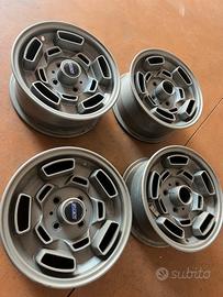 Cerchi CFR fiat magnesio-alluminio 6x13