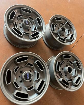 Cerchi CFR fiat magnesio-alluminio 6x13
