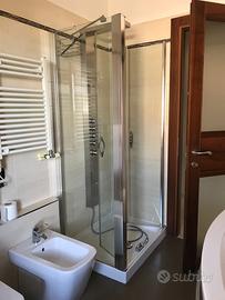 Box doccia in vetro 90*70