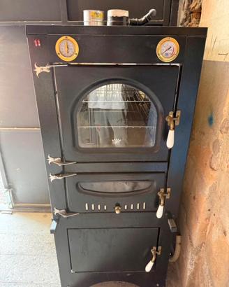 Forno clementi