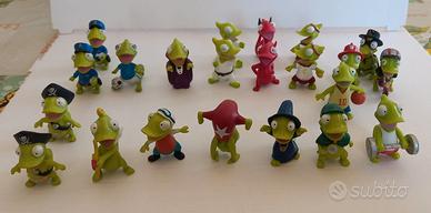 Personaggi Carletto misti