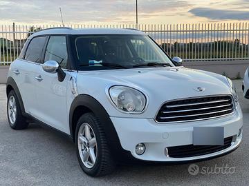 Mini Cooper Countryman 2013