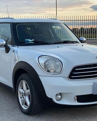 Mini Cooper Countryman 2013