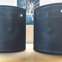 Coppia casse PA Advance 12”