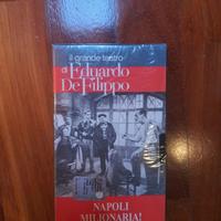 Eduardo De Filippo - Napoli Milionaria! - VHS - Fa