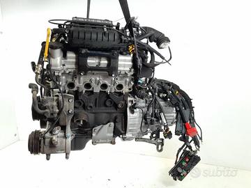 MOTORE SEMICOMPLETO CHEVROLET SPARK (2010)