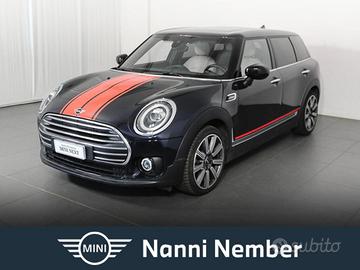 Mini Cooper D Clubman 2.0 Cooper D Mayfair Edition