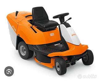 Rasaerba stihl rt4082