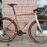 GUERCIOTTI GRAVEL CARBONIO NUOVA