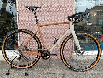 GUERCIOTTI GRAVEL CARBONIO NUOVA