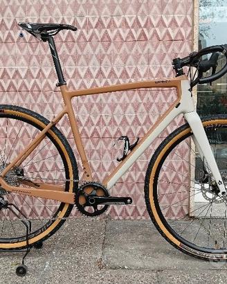 GUERCIOTTI GRAVEL CARBONIO NUOVA