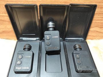 miniatura profumoSergio Soldano vintage rarissimo.