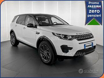 Land Rover Discovery Sport 2.0 td4 Pure awd 150cv