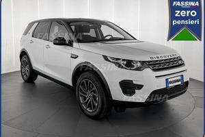 Land Rover Discovery Sport 2.0 td4 Pure awd 150cv