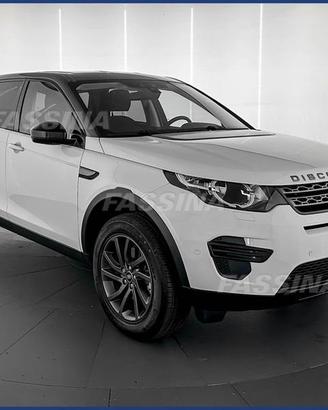 Land Rover Discovery Sport 2.0 td4 Pure awd 150cv