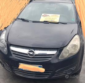 Ricambi vari opel corsa anno 2010 cc 1.2 b/gpl