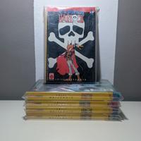 Manga Capitan Harlock 