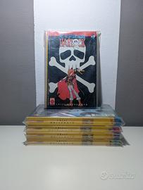 Manga Capitan Harlock 