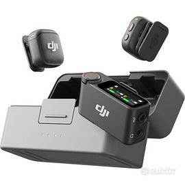 Dji Mic 3 in promozione