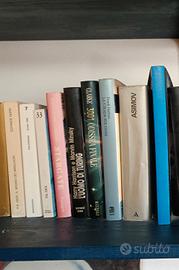 Lotto classici Fantascienza – Asimov, Clarke, Herb