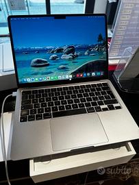 Apple Macbook Air 13.6" M2, 8GB, 256GB - GARANZIA