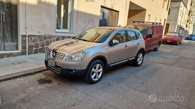 Nissan Qashqai non marciante  