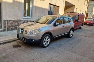 Nissan Qashqai non marciante  