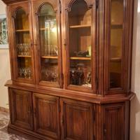 Credenza in legno