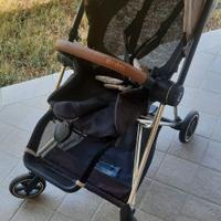 Passeggino tipo "trio" marca CYBEX