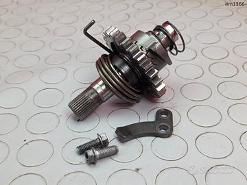 ALBERO AVVIAMENTO KTM SX 125 2003 2005 EXC 2006