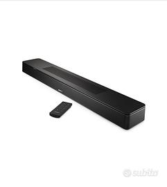 Bose soundbar 600