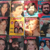 riviste il MONELLO anni 70 