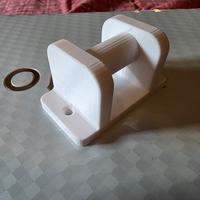 burgman 650 supporto telefono 