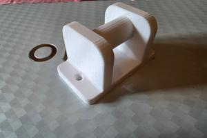 burgman 650 supporto telefono 