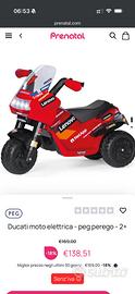 Moto peg perego
