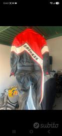 Tuta da moto