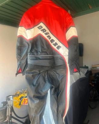 Tuta da moto