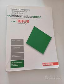 Matematica.verde 4A e 4B