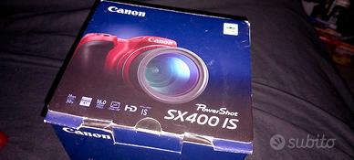 Fotocamera Canon Powershot SX400 IS