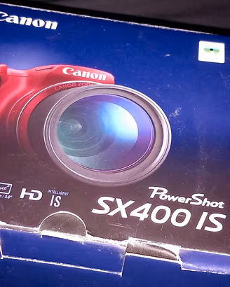 Fotocamera Canon Powershot SX400 IS