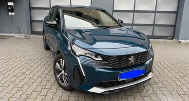 Peugeot 3008 1.6 hybrid4 phev 