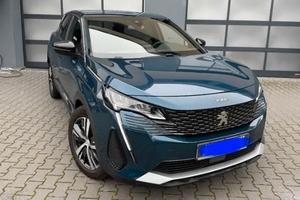 Peugeot 3008 1.6 hybrid4 phev 