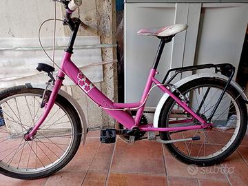 Bici bambina