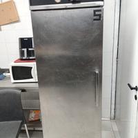 Frigo a colonna acciaio