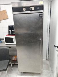 Frigo a colonna acciaio