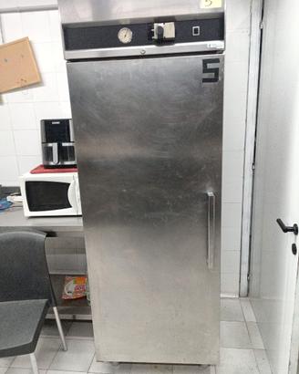 Frigo a colonna acciaio