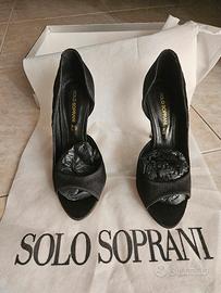 Scarpe da donna elegante "Solo Soprani"